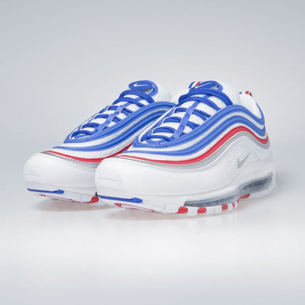 Buty sneakers Nike Air Max 97 game royal / metallic silver (921826-404)