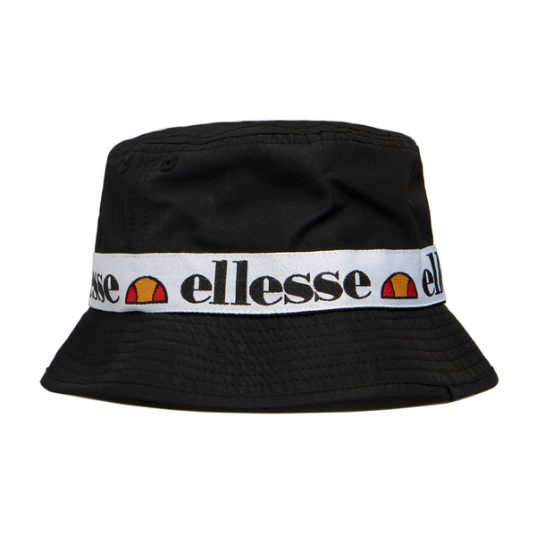 Kapelusz Ellesse Polna Bucket Hat czarny