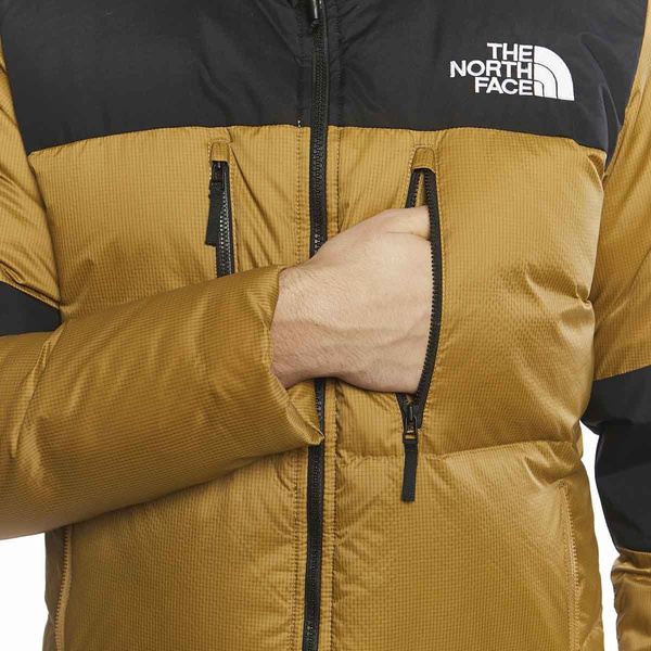 Kurtka zimowa The North Face Him Ligt Down Hood british khaki