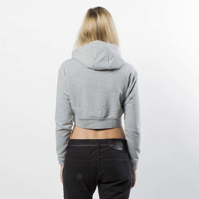 Kappa Authentic Zaly Hoody grey mid melange 303XLC0-77M