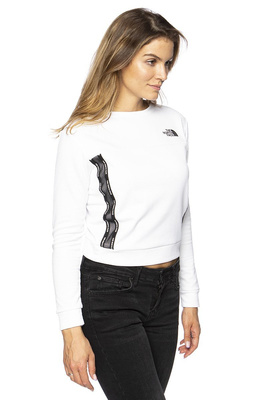 Bluza damska The North Face W MA Pullover biała