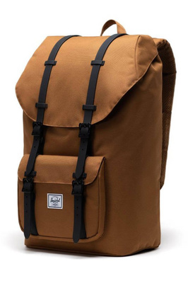 Plecak Herschel Little America Backpack brązowy
