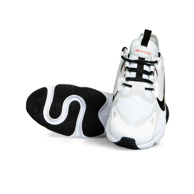 Sneakers buty Nike Air Max Infinity 2 białe (CU9452-100)