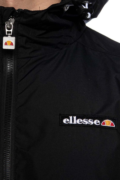 Kurtka Ellesse Terrazzo Jacket czarna