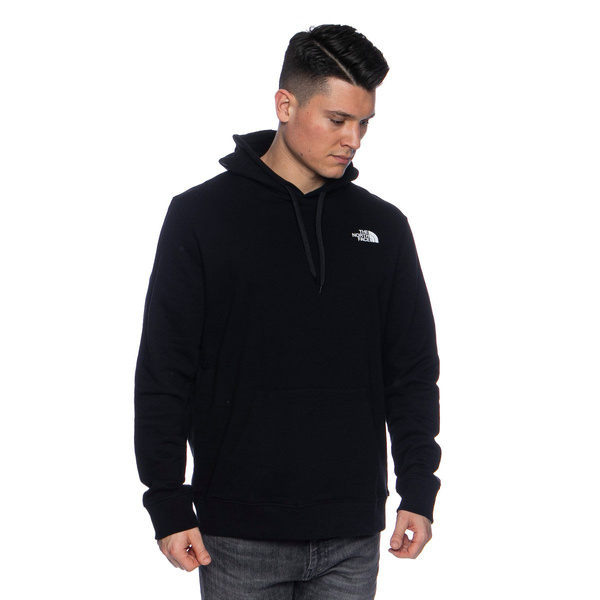 Bluza The North Face Graphic Hoodie (Based On A3XYD) czarna