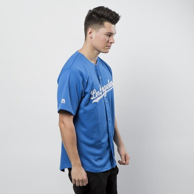 Majestic Athletic MLB Replica Jersey Los Angeles Dodgers - blue