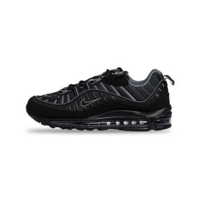 Sneakers Nike Air Max 98 black/black-smoke grey (CI3693-002)