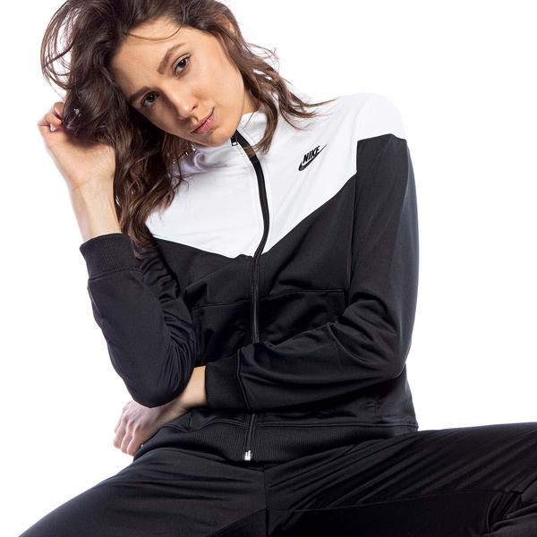 Dres damski Nike Sportswear Track Suit PK czarny