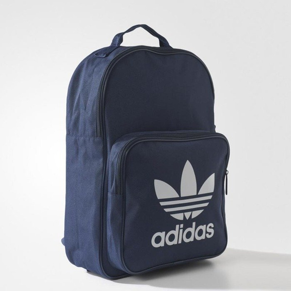 Plecak Adidas Originals BP Clas Trefoil Backpack collegiate navy BK6724