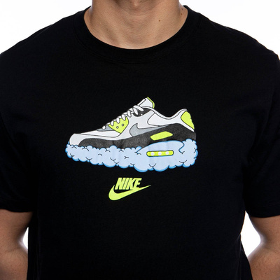Koszulka Nike Air Max 90 T-shirt black