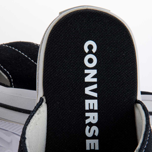 Klapki Converse One Star Sandals czarne (564143C)