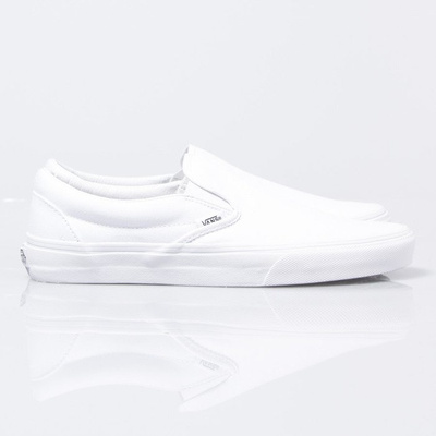 Vans Classic Slip-On true white (VN-0EYEW00)