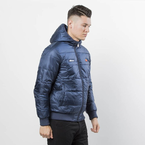 Kurtka Ellesse Corvara Jacket dress blues