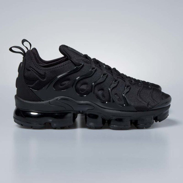 Buty Air VaporMax Plus black / black - dark grey 924453-004