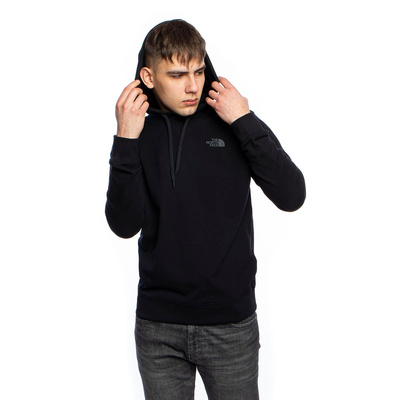 The North Face Sweatshirt Seasonal Drew Peak Pullover Light Hoodie black (NF0A2S57JK31)