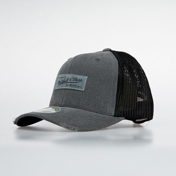 Czapka Mitchell & Ness snapback Own Brand black Overdyed Snapback