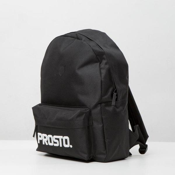 Prosto Klasyk plecak Cube black
