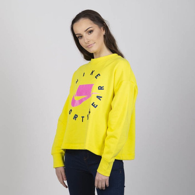 Bluza damska Nike Sportswear NSW opti yellow