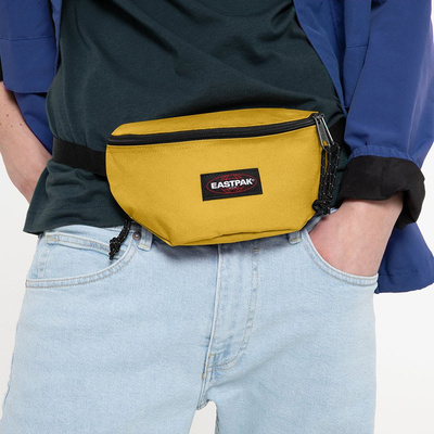 Saszetka Eastpak Springer Cloud żółta 