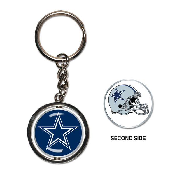 Brelok WinCraft NFL Spinner Key Ring Dallas Cowboys