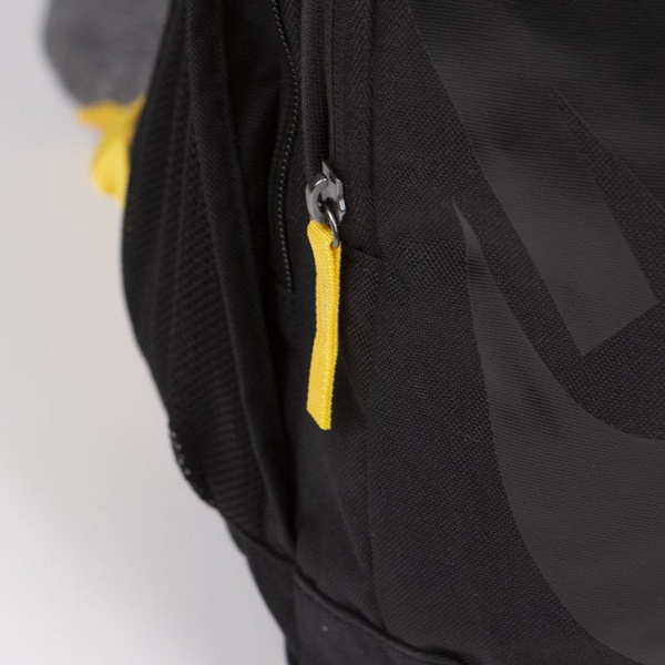 Nike plecak Hayward Futura BKPK Solid black / yellow