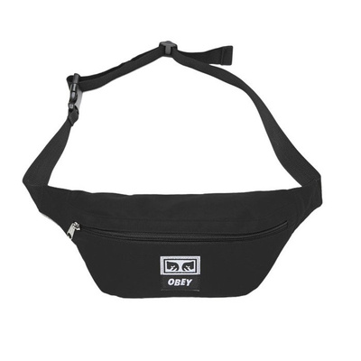 Obey Daily Sling Pack black