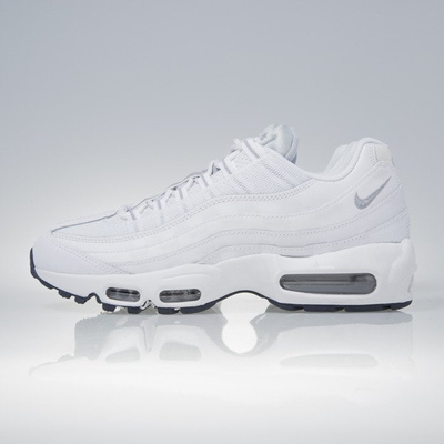 Nike Air Max 95 Essential white / wolf grey-obsidian (749766-111)