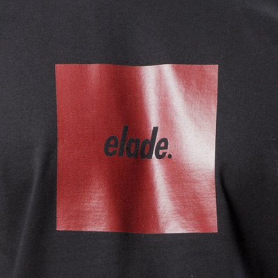 Elade T-shirt Box Logo black