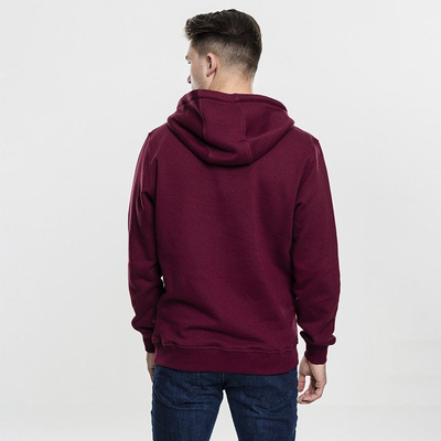 Urban Classics Basic Sweat Hoody port