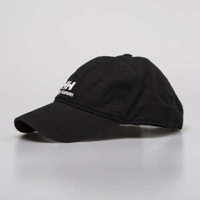 Czapka Helly Hansen Urban Dad Cap black
