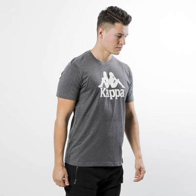 Koszulka Kappa Domino T-shirt dark grey