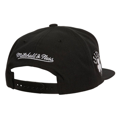Czapka Mitchell & Ness NBA Evergreen Snapback Boston Celtics black