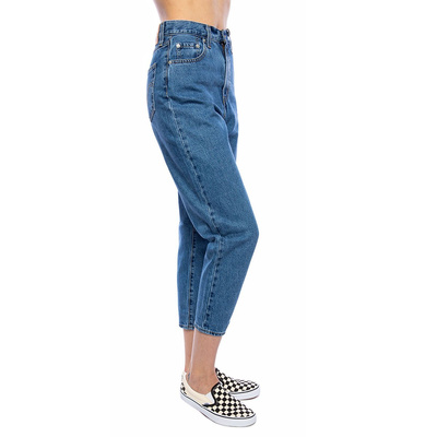 WMNS Jeans Pants Levi's High Loose Taper Hold My Jeans blue