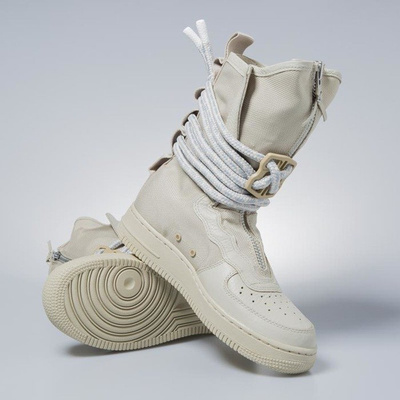 Nike sneakerboot SF AF1 High rathan / rathan - white AA3965-200