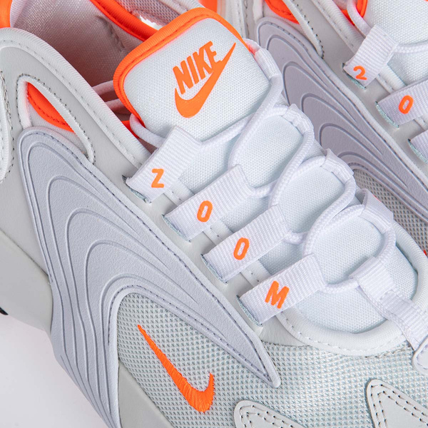 Sneakers Buty damskie Nike Zoom 2K białe (AO0354-002)