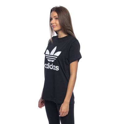 Koszulka damska Adidas Originals Boyfriend Tee black
