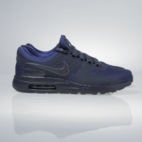 Sneakers buty Nike Air Max Zero Qs binary blue / obsidian-blue fox 789695-400