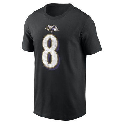 Koszulka Nike Baltimore Ravens NFL N&N Tee black
