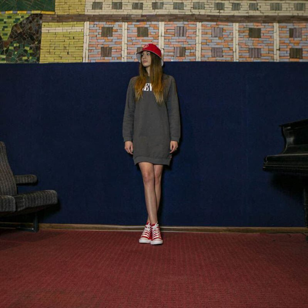 Sneakers buty damskie Converse Chuck Taylor All Star czerwone (167173C)