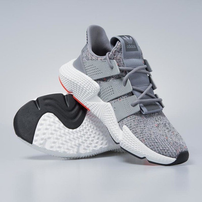 Buty Adidas Originals Prophere grey heather / footwear white / infrared CQ3023