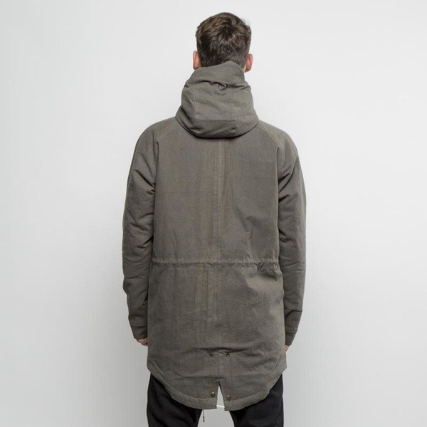 Kurtka Turbokolor Parka Jacket khaki