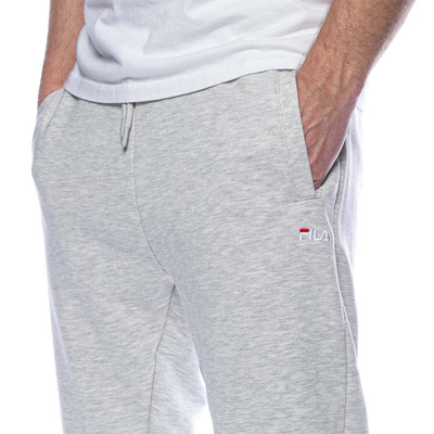 Spodnie dresowe Fila Men Edan Sweat Pants szare