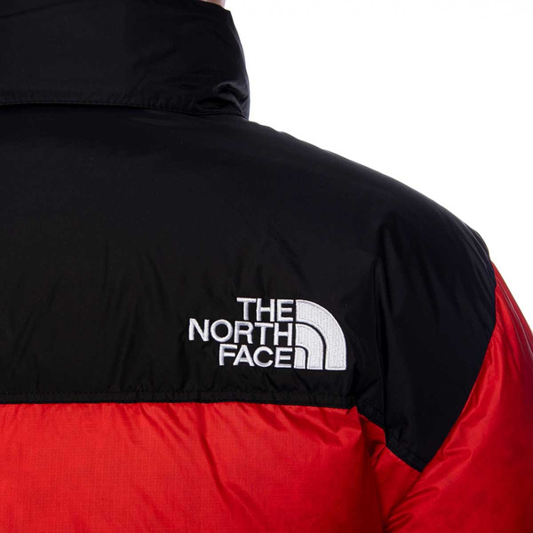 The North Face Kurtka Zimowa 1996 Retro Nuptse Jacket czerwona