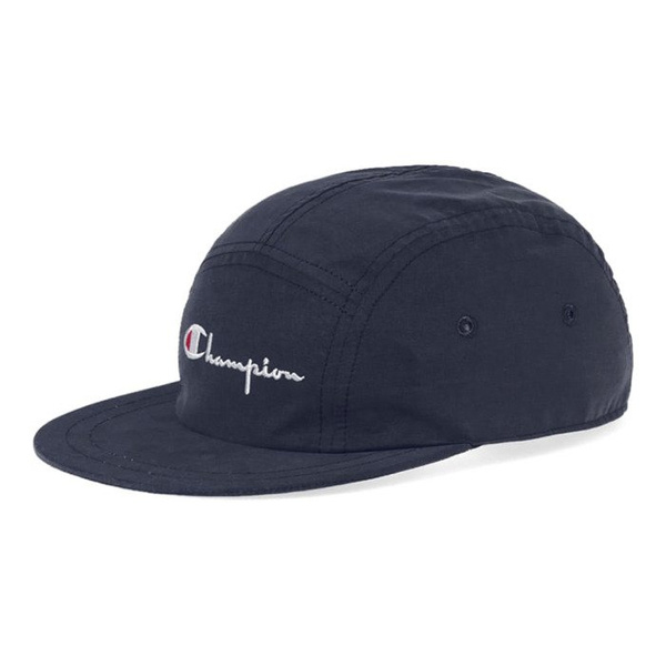 Czapka Champion 5panel Logo Reverse Weave Cap navy