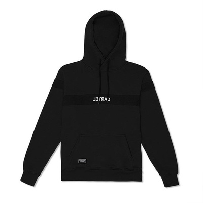 Bluza Backyard Cartel Hoody Cream black