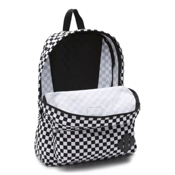 Vans plecak Old Skool III Backpack czarnobiały