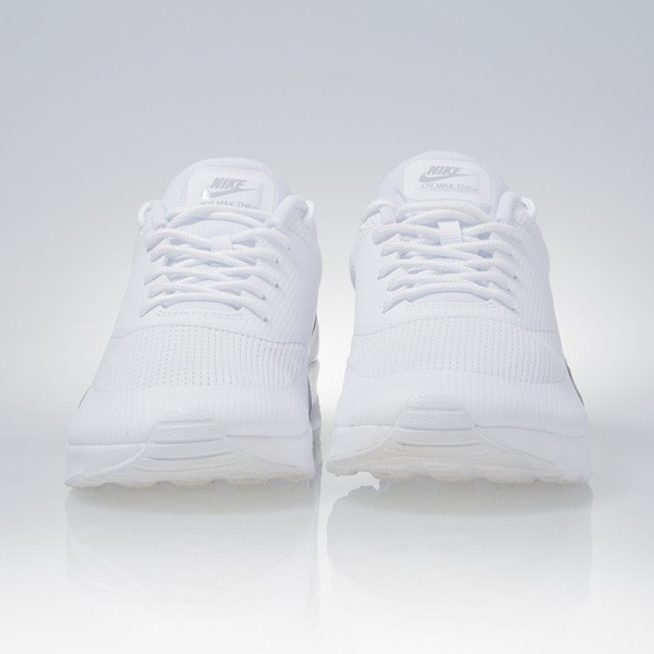 Sneakers buty Nike WMNS Air Max Thea Txt white / white (819639-100)