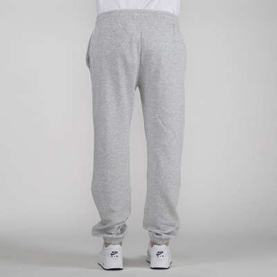 Spodnie dresowe Kappa Snako grey melange