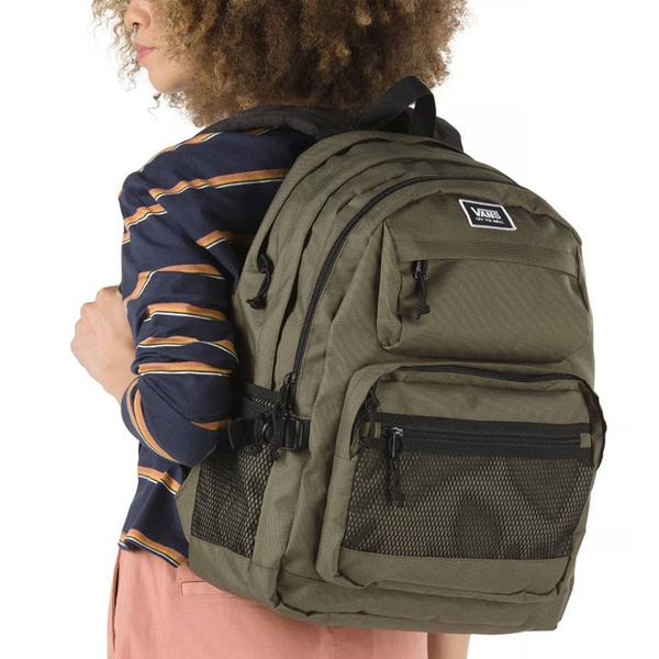 Plecak Vans Stasher Backpack zielony