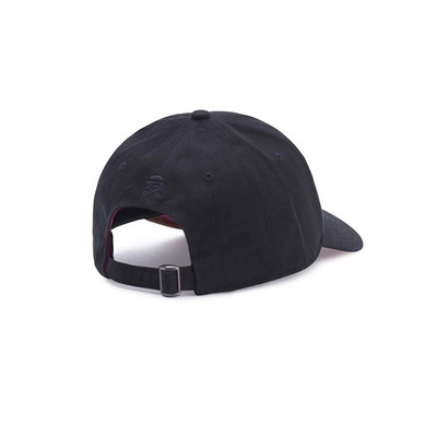 Cayler & Sons Los Munchos Curved Cap black / pink